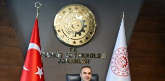 Sanayi ve Teknoloji Bakanı Kacır, Nevşehir’in Turizm Potansiyelini Katlayacak Yatırımları Açıkladı Sanayi ve Teknoloji Bakanı Mehmet Fatih Kacır