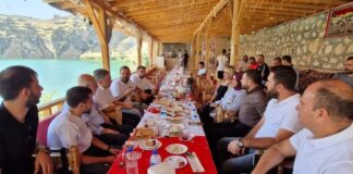 Hedef: 5 Yıl İçinde 5 Milyon Turist 5 Yıl İçinde 5 Milyon Turist