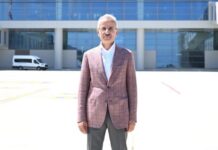 Türkiye 58. Havalimanına 10 Ağustos’ta Kavuşacak Türkiye 58 Havalimanına