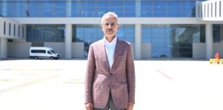 Türkiye 58. Havalimanına 10 Ağustos’ta Kavuşacak Türkiye 58 Havalimanına