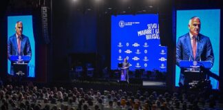 Kültür ve Turizm Bakanı Ersoy, Hacı Bektaş Veli’yi Anma Etkinlikleri’nde Konuştu Kültür ve Turizm Bakanı Ersoy, Hacı Bektaş Veli'yi Anma Etkinlikleri'nde Konuştu