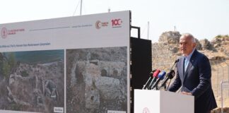 Kissebükü Antik Kenti İçin Yeni Dönem: Bakan Ersoy Projeyi Tanıttı! Kissebükü Antik Kenti İçin Yeni Dönem: Bakan Ersoy Projeyi Tanıttı!