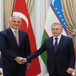 Bakan Ersoy: Özbekistan, Turizm Deneyimlerimizden Yararlanmak İstiyor Bakan Ersoy: Özbekistan, Turizm Deneyimlerimizden Yararlanmak İstiyor