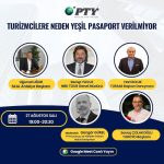 Turizmcilere Yeşil Pasaport Neden Verilmiyor? Uzmanlar Canlı Yayında Konuyu Değerlendirecek Turizmcilere Yeşil Pasaport Neden Verilmiyor?