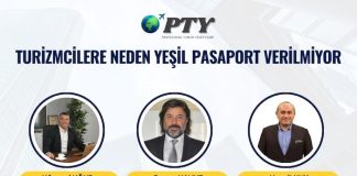Turizmcilere Yeşil Pasaport Neden Verilmiyor? Uzmanlar Canlı Yayında Konuyu Değerlendirecek Turizmcilere Yeşil Pasaport Neden Verilmiyor?