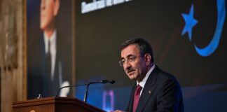 Cevdet Yılmaz: Turizm Gelirlerindeki Artış, Finansal İstikrar Sürecine Katkı Sunuyor Cumhurbaşkanı Yardımcısı Cevdet Yılmaz