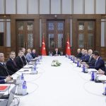 Ekonomi Koordinasyon Kurulu Toplantında Turizm Gelirleri Vurgusu Ekonomi Koordinasyon Kurulu Toplantında Turizm Gelirleri Vurgusu