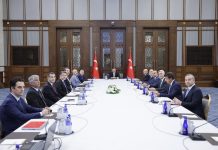 Ekonomi Koordinasyon Kurulu Toplantında Turizm Gelirleri Vurgusu Ekonomi Koordinasyon Kurulu Toplantında Turizm Gelirleri Vurgusu