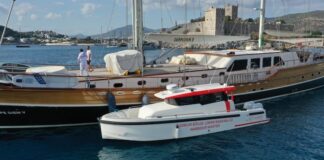 Deniz Turizmi Araçları İçin Yeni Karar Deniz Turizmi Araçları İçin Yeni Karar