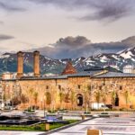 Erzurum Kültür Yolu Festivali Başladı Erzurum Kültür Yolu Festivali başladı