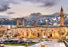 Erzurum Kültür Yolu Festivali Başladı Erzurum Kültür Yolu Festivali başladı