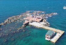 Fatsa Adası Alternatif Gezi Rotası Oldu Karadeniz turizmine kazandırılan Fatsa Adası alternatif gezi rotası oldu