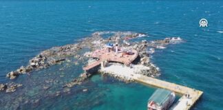 Fatsa Adası Alternatif Gezi Rotası Oldu Karadeniz turizmine kazandırılan Fatsa Adası alternatif gezi rotası oldu