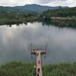 Turizme Kazandırılan Gaga Gölü 3 Ayda 100 Bin Kişiyi Ağırladı Turizme Kazandırılan Gaga Gölü 3 Ayda 100 Bin Kişi Ağırladı / Foto: AA