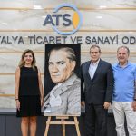 Gezinomi’den Atso’ya Ziyaret Gezinomi’den Atso’ya Ziyaret