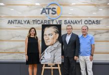 Gezinomi’den Atso’ya Ziyaret Gezinomi’den Atso’ya Ziyaret