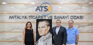 Gezinomi’den Atso’ya Ziyaret Gezinomi’den Atso’ya Ziyaret