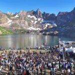 Turizmde Sürpriz Atak: Artvin ve Hakkari, Turist Sayısında İzmir’i Geçti! Hakkari Yüksekova'da 3.400 Rakımda Nefes Kesen Festival: Cilo Fest / Fotoğraf: AA