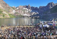 Turizmde Sürpriz Atak: Artvin ve Hakkari, Turist Sayısında İzmir’i Geçti! Hakkari Yüksekova'da 3.400 Rakımda Nefes Kesen Festival: Cilo Fest / Fotoğraf: AA