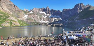 Turizmde Sürpriz Atak: Artvin ve Hakkari, Turist Sayısında İzmir’i Geçti! Hakkari Yüksekova'da 3.400 Rakımda Nefes Kesen Festival: Cilo Fest / Fotoğraf: AA