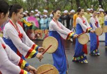 Kuzey Kore Turizm İçin Kapılarını Açıyor Kuzey Kore Turizm İçin Kapılarını Açıyor