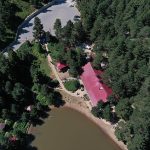 Limni Gölü Tabiat Parkı’nı Yaklaşık 100 Bin Kişi Ziyaret Etti Limni Gölü Tabiat Parkı / Foto: AA