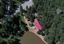 Limni Gölü Tabiat Parkı’nı Yaklaşık 100 Bin Kişi Ziyaret Etti Limni Gölü Tabiat Parkı / Foto: AA