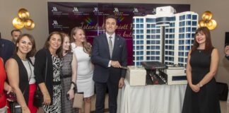 İstanbul Marriott Hotel Pendik, 1. Yaşını Özel Bir Davet İle Kutladı