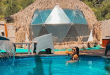 Instagramcılar İçin Doğada Lüks Bir Glamping Rotası
