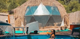 Instagramcılar İçin Doğada Lüks Bir Glamping Rotası