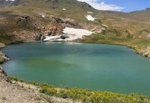 Tektonik Göller Turizme Kazandırılmayı Bekliyor Tektonik Göller Turizme Kazandırılmayı Bekliyor