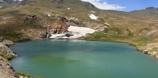 Tektonik Göller Turizme Kazandırılmayı Bekliyor Tektonik Göller Turizme Kazandırılmayı Bekliyor