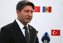 Turizmci Uğurhan Şaşmaz, Moldova’nın Nevşehir Fahri Konsolosu oldu Turizmci Uğurhan Şaşmaz, Moldova'nın Nevşehir Fahri Konsolosu oldu