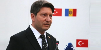 Turizmci Uğurhan Şaşmaz, Moldova’nın Nevşehir Fahri Konsolosu oldu Turizmci Uğurhan Şaşmaz, Moldova'nın Nevşehir Fahri Konsolosu oldu