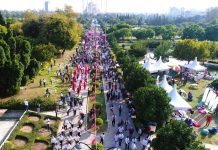 8. Uluslararası Adana Lezzet Festivali İçin Geri Sayım
