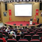 24. Ulusal Turizm Kongresi Başladı Kastamonu'da 24. Ulusal Turizm Kongresi başladı.