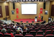 24. Ulusal Turizm Kongresi Başladı Kastamonu'da 24. Ulusal Turizm Kongresi başladı.