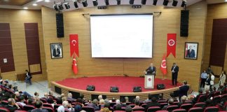 24. Ulusal Turizm Kongresi Başladı Kastamonu'da 24. Ulusal Turizm Kongresi başladı.