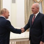 Eski Turizm Bakanı Rusya Devlet Başkanı Putin İle Görüştü