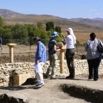 Dünyanın En Önemli Arkeologları Satala Antik Kenti’nde