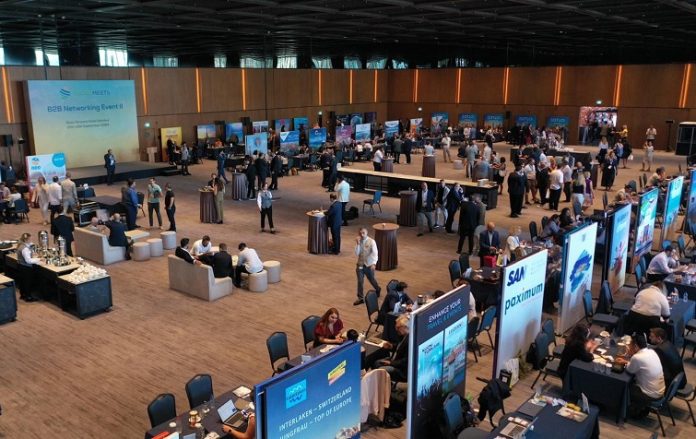 GlobeMeets B2B Networking Event 3