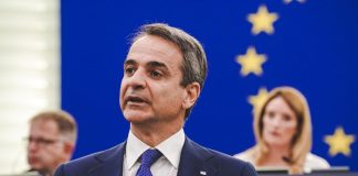 Yunan Başbakan Avrupa’dan Çözüm İstedi