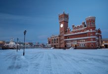 Avrupa’nın Son Paganlarının Diyarı: Mari El Cumhuriyeti Avrupa’nın Son Paganlarının Diyarı: Mari El Cumhuriyeti