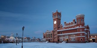 Avrupa’nın Son Paganlarının Diyarı: Mari El Cumhuriyeti Avrupa’nın Son Paganlarının Diyarı: Mari El Cumhuriyeti