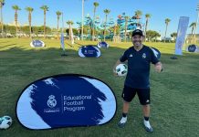 Real Madrid Akademi, Antalya’da Genç Yetenekler İçin Futbol Eğitim Programını Başlattı Real Madrid Akademi Antalya