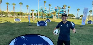 Real Madrid Akademi, Antalya’da Genç Yetenekler İçin Futbol Eğitim Programını Başlattı Real Madrid Akademi Antalya