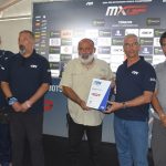 Spor Turizmi Onur Ödülü’nü Kazandı Motosiklet Federasyonuna FIM tarafından "Spor Turizmi Onur Ödülü" verildi