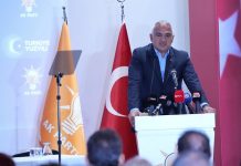 Antalya Turizmi İçin Yeni Projeler mi Geliyor? Bakan Ersoy’dan Açıklamalar! Antalya Turizmi İçin Yeni Projeler mi Geliyor? Bakan Ersoy'dan Açıklamalar!