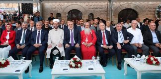 Bakan Işıkhan, “3. Uluslararası Midyat Kültür ve Sanat Festivali”nde Konuştu Uluslararası Midyat Kültür ve Sanat Festivali