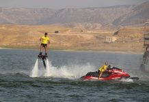 Hasankeyf’te “4. Su, Doğa Sporları ve Turizm Festivali” Düzenlendi Hasankeyf'te "4. Su, Doğa Sporları ve Turizm Festivali" Düzenlendi